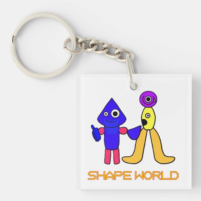 Shape World (Framsidan)