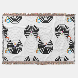 Shapes and Colors Bath Towel Set Filt