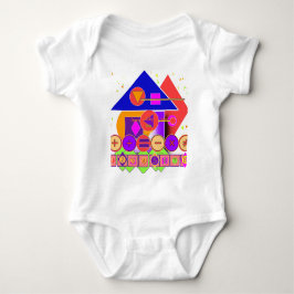 Shapes Numbers Symbols   T Shirt