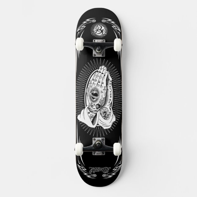 Shapes Skateboards rocka 4 mig. (Framsida)