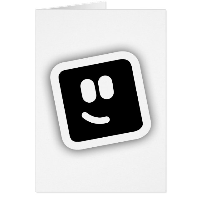 ShapeShape Hälsningskort (Framsidan)