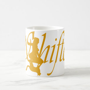 Shapeshifter Kaffemugg