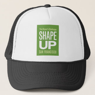 ShapeUpLogo Truckerkeps