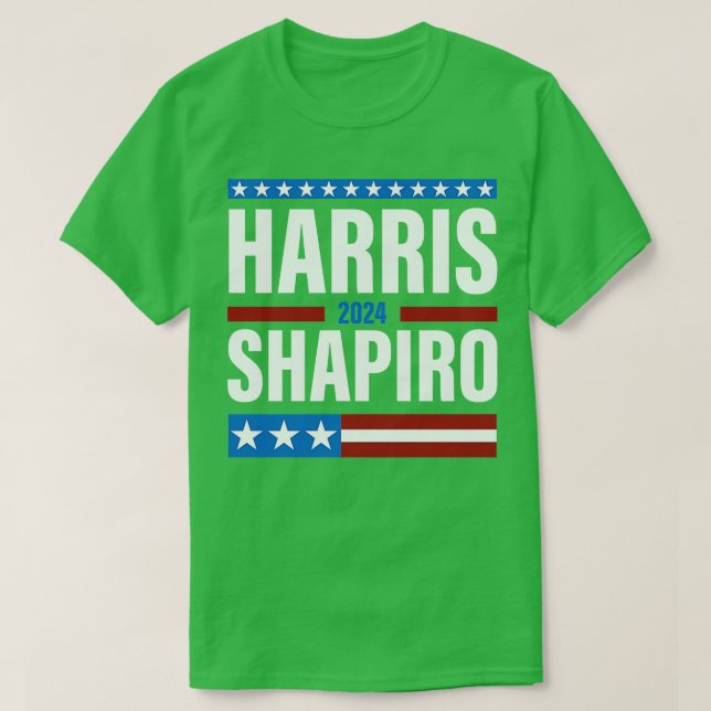 Shapiro TShirt 3 T Shirt (Design framsida)