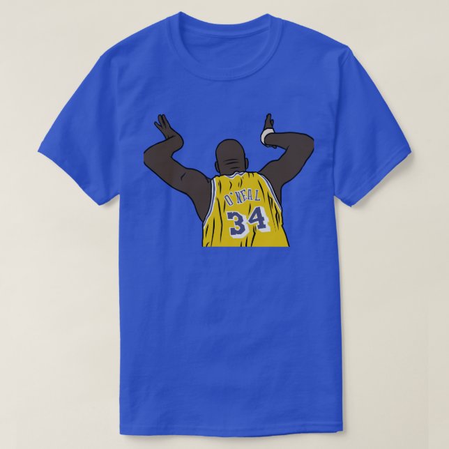 Shaq Firande T Shirt (Design framsida)