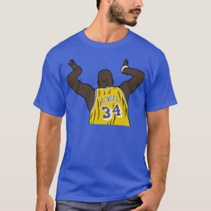 Shaq Firande T Shirt