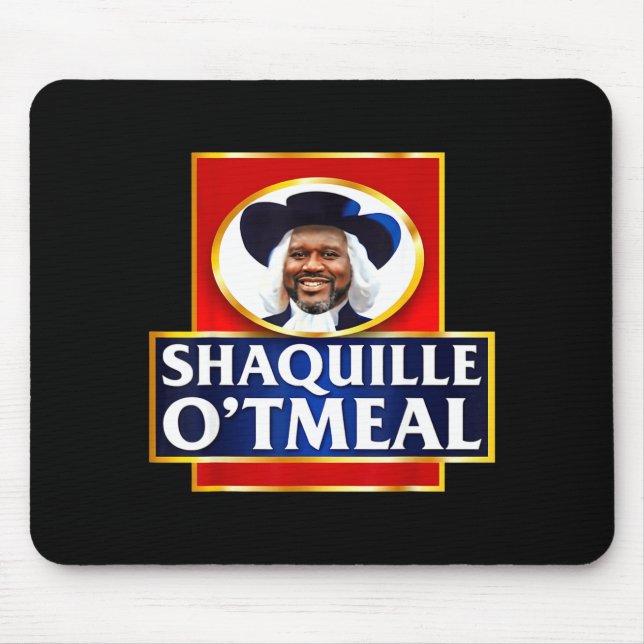 Shaquille Oatmeal Funny Meme  Musmatta (Framsidan)