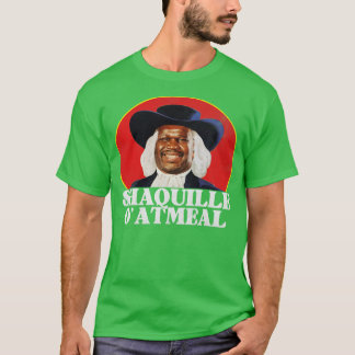 Shaquille Oatmjöl meme Tanktop T Shirt