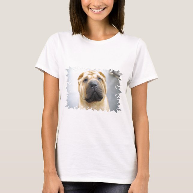 shar-pei-14.jpg t shirt (Framsida)