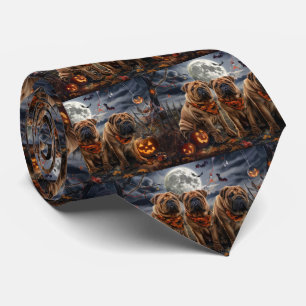 Shar Pei Halloween Kuslig Slips