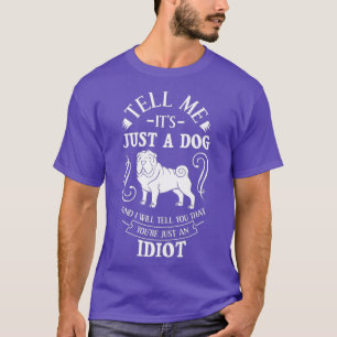 Shar Pei Hund Puppies Owner Älskare _13 T Shirt
