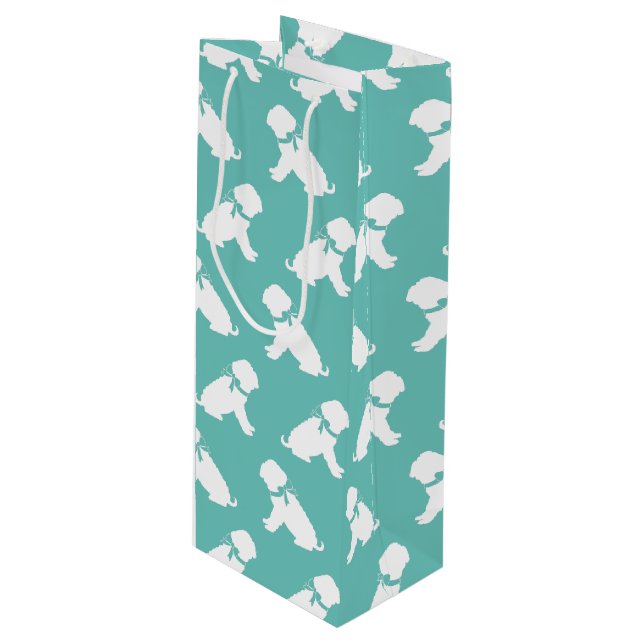 Shar Pei Hund Puppy (Framsidan Vinklad)