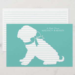 Shar Pei Hund Puppy Brevpapper