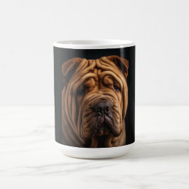 Shar-Pei Kaffemugg