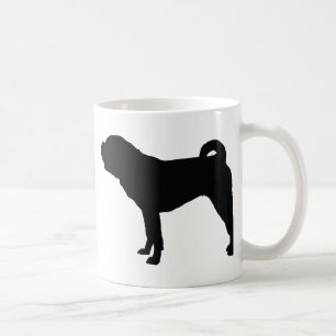 Shar Pei Kaffemugg