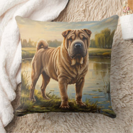 Shar Pei Kudde