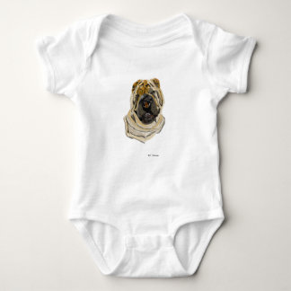 shar pei t shirt