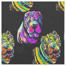 Shar pei