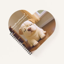Shar Pei-valp - Mjuk lugn av WangWang