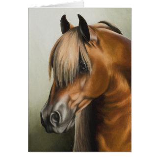 Sharaden Hälsningskort