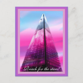 Shard i London Vykort