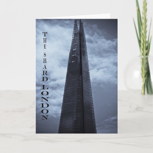 Shard Kort (Framsida)