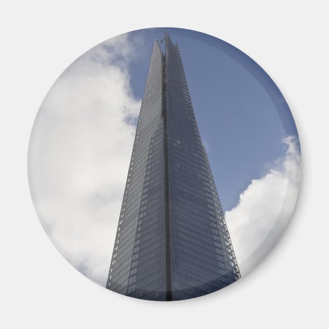 Shard London Magnet (Framsidan)