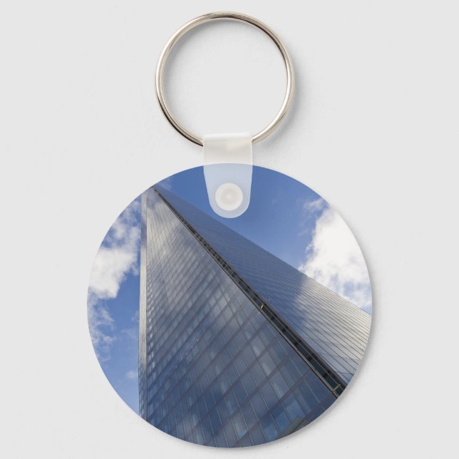 Shard London Nyckelring (Framsida)