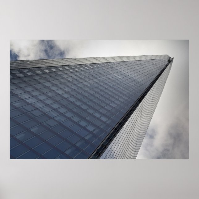 Shard London Poster (Framsidan)