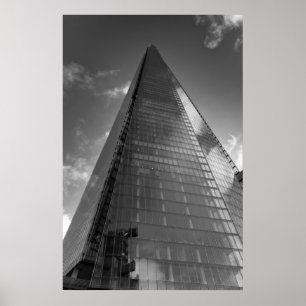 Shard London Poster