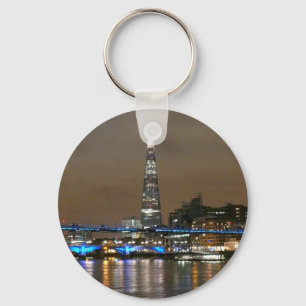 Shard - London Toppen! Nyckelring