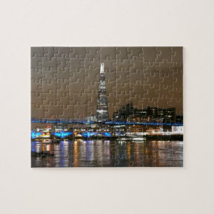Shard - London Toppen! Pussel