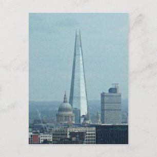 Shard, London Vykort