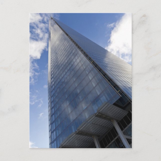 Shard London Vykort (Framsida)