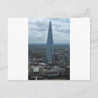 Shard, London Vykort