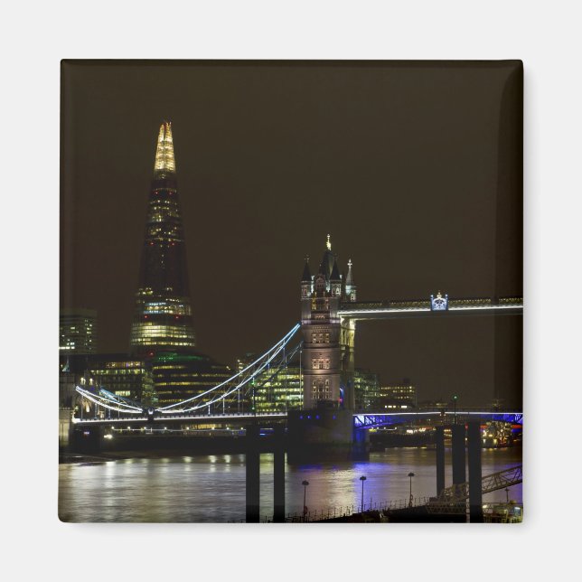 Shard Magnet (Framsidan)