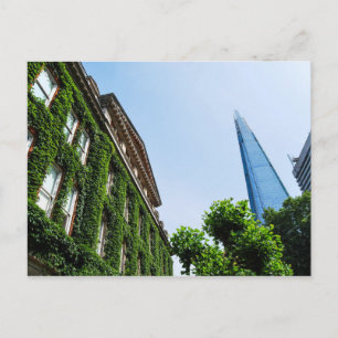 Shard- och Guy-sjukhuset i Ivy London Vykort