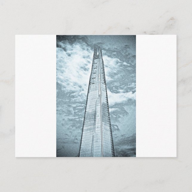 Shard Vykort (Framsida)
