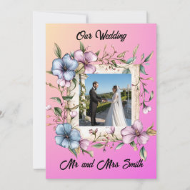 Share your gratitude Invitation Inbjudningar