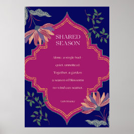 Shared Season Poster