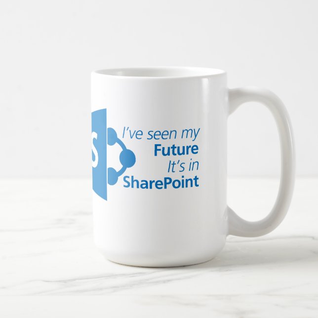 SharePoint 2013 Kaffemugg (Höger)