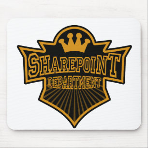 SharePoint avdelning Mousepad Musmatta