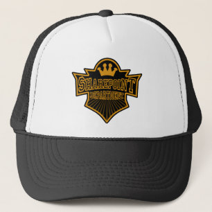SharePoint avdelningshatt Truckerkeps