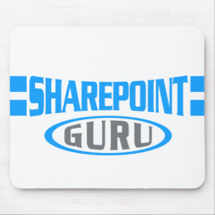 SharePoint Guru Mousepad Musmatta