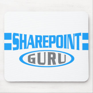 SharePoint Guru Mousepad Musmatta