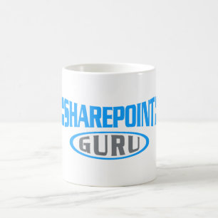 SharePoint Gurumugg Kaffemugg