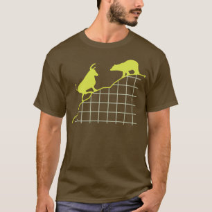SHARES-tjur och björn T Shirt