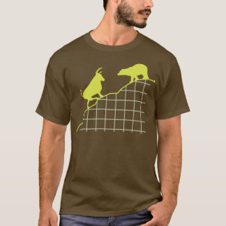 SHARES-tjur och björn T Shirt