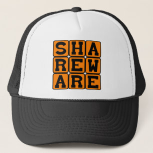 Shareware, programvara keps