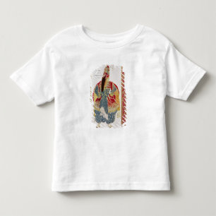 Shariar, kung av Indiesna och china T Shirt